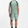 Active Quick-dry slim-fit T-shirt with four-way stretch