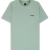 Active Quick-dry slim-fit T-shirt with four-way stretch