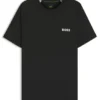 Active Quick-dry slim-fit T-shirt with four-way stretch