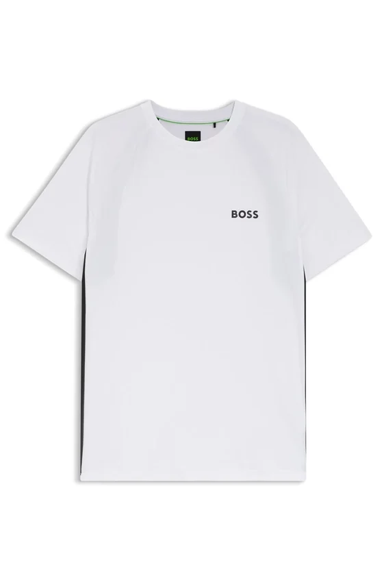 Active Quick-dry slim-fit T-shirt with four-way stretch Active Quick-dry slim-fit T-shirt with four-way stretch