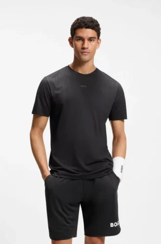 Active Quick-dry T-shirt with reflective details