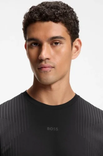 Active Quick-dry T-shirt with reflective details