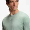Active Quick-dry T-shirt with reflective details Active Quick-dry T-shirt with reflective details