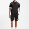 Active Quick-dry T-shirt with reflective details Active Quick-dry T-shirt with reflective details