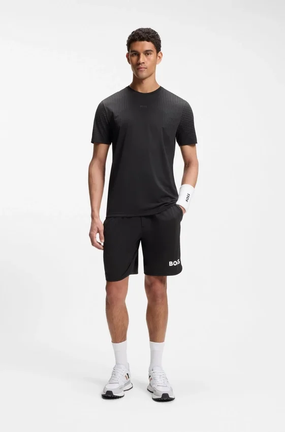 Active Quick-dry T-shirt with reflective details Active Quick-dry T-shirt with reflective details