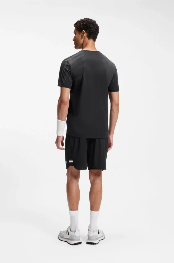 Active Quick-dry T-shirt with reflective details Active Quick-dry T-shirt with reflective details