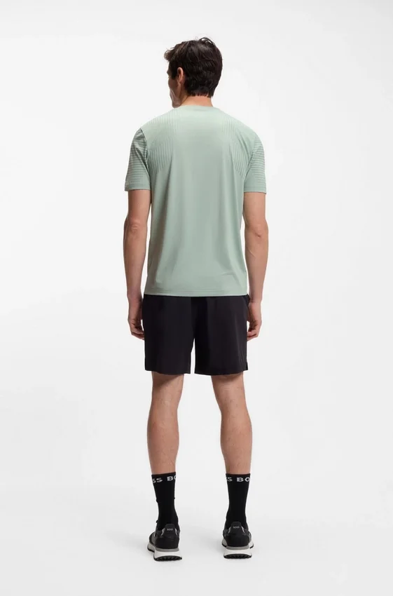 Active Quick-dry T-shirt with reflective details Active Quick-dry T-shirt with reflective details