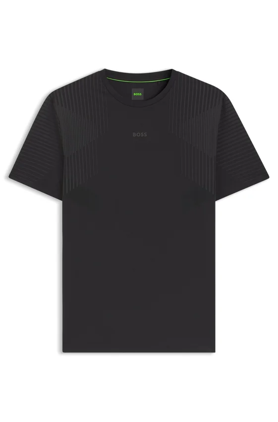 Active Quick-dry T-shirt with reflective details Active Quick-dry T-shirt with reflective details