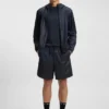 Active shorts with all-over print Active shorts with all-over print