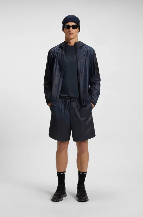 Active shorts with all-over print Active shorts with all-over print