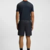 Active shorts with all-over print Active shorts with all-over print