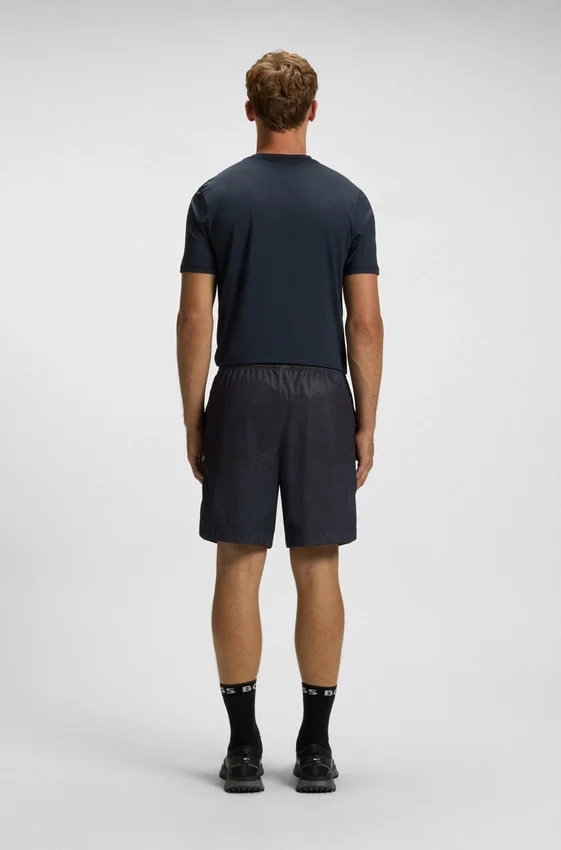 Active shorts with all-over print Active shorts with all-over print