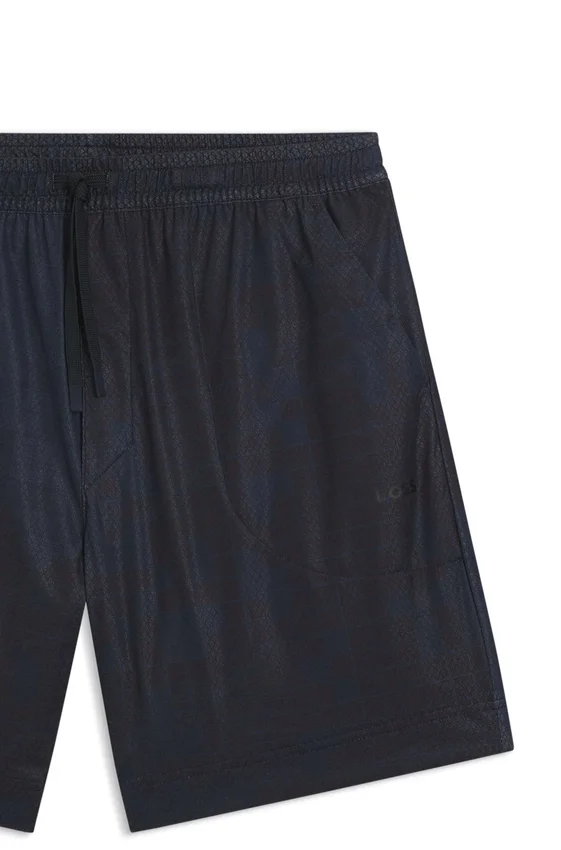 Active shorts with all-over print Active shorts with all-over print