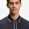 Active Slim-fit polo shirt in moisture-wicking stretch cotton Active Slim-fit polo shirt in moisture-wicking stretch cotton