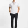 Active Slim-fit polo shirt in moisture-wicking stretch cotton Active Slim-fit polo shirt in moisture-wicking stretch cotton