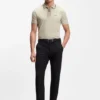 Active Slim-fit polo shirt in moisture-wicking stretch cotton Active Slim-fit polo shirt in moisture-wicking stretch cotton
