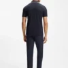Active Slim-fit polo shirt in moisture-wicking stretch cotton Active Slim-fit polo shirt in moisture-wicking stretch cotton