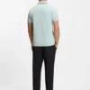 Active Slim-fit polo shirt in moisture-wicking stretch cotton Active Slim-fit polo shirt in moisture-wicking stretch cotton