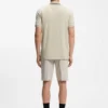 Active Slim-fit polo shirt in moisture-wicking stretch cotton Active Slim-fit polo shirt in moisture-wicking stretch cotton