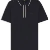 Active Slim-fit polo shirt in moisture-wicking stretch cotton Active Slim-fit polo shirt in moisture-wicking stretch cotton