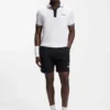 Active slim-fit polo shirt with moisture management Active slim-fit polo shirt with moisture management