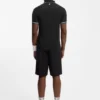 Active slim-fit polo shirt with moisture management Active slim-fit polo shirt with moisture management