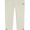 Active stretch-gabardine tracksuit bottoms with thermoregulating technology Active stretch-gabardine tracksuit bottoms with thermoregulating technology