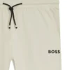 Active stretch-gabardine tracksuit bottoms with thermoregulating technology Active stretch-gabardine tracksuit bottoms with thermoregulating technology