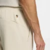 Active Stretch-gabardine tracksuit bottoms with zipped hems