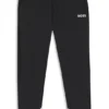 Active Stretch-gabardine tracksuit bottoms with zipped hems