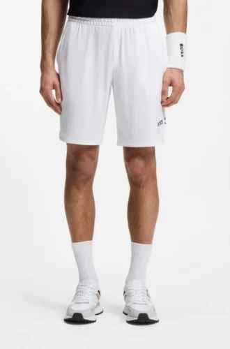 Active Stretch shorts in quick-dry fabric