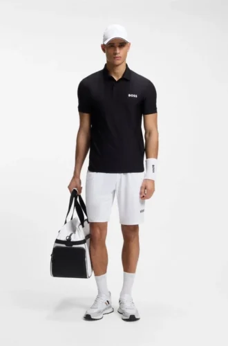 Active Stretch shorts in quick-dry fabric