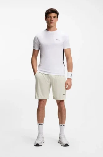 Active Stretch shorts in quick-dry fabric
