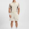 Active tennis shorts with moisture management