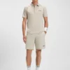Active tennis shorts with moisture management