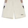 Active tennis shorts with moisture management