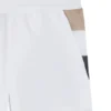 Active tennis shorts with moisture management