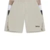 Active tennis shorts with moisture management
