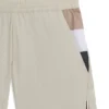 Active tennis shorts with moisture management