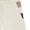 Active tennis shorts with moisture management