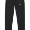 Active track pants in thermoregulating stretch gabardine Active track pants in thermoregulating stretch gabardine