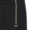 Active track pants in thermoregulating stretch gabardine Active track pants in thermoregulating stretch gabardine