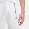 Active track pants in thermoregulating stretch gabardine Active track pants in thermoregulating stretch gabardine