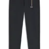 Active track pants in thermoregulating stretch gabardine Active track pants in thermoregulating stretch gabardine