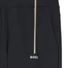 Active track pants in thermoregulating stretch gabardine Active track pants in thermoregulating stretch gabardine