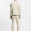 Active Zip-up sweatshirt in stretch gabardine Active Zip-up sweatshirt in stretch gabardine