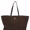 Ariell shopper bag in nubuck