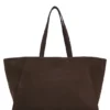 Ariell shopper bag in nubuck
