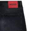 Ash-blue extra-slim-fit jeans in comfort-stretch denim Ash-blue extra-slim-fit jeans in comfort-stretch denim
