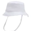 Baby bucket hat with Double B monogram Baby bucket hat with Double B monogram